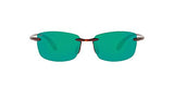 Costa Men's Ballast Sunglasses