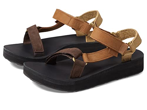 Teva Women's Midform Universal Leather Sandal Adventure-Ready