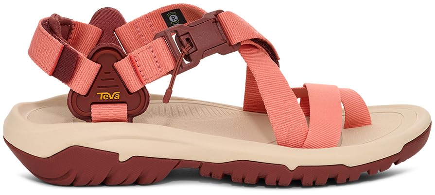 Teva Women's Hurricane Terra Dactyl Sandal - Adventure-Ready