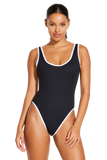 Vitamin A Women's Reese Reversible One Piece
