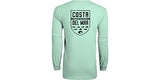 Costa Men's Species Shield LS Shirt