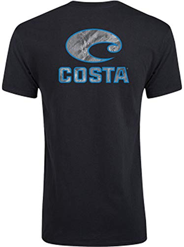 Costa Men's Logo Realtree Fishing Shirt – hdosport
