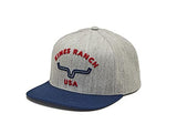 Kimes Ranch Arched Trucker Hat