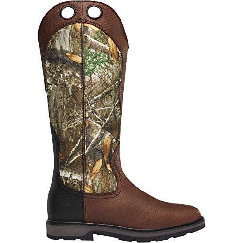 Das Boot Boots Men's Pull-On Snake Proof Hunting Boots Lacrosse