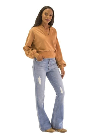 Kimes Ranch Women's Sugar Fade Jeans