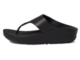 Fitflop Women's Shuv Leather Toe-Post Sandals