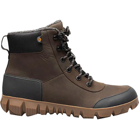 Bogs Men's Arcata Urban Leather Mid Boots