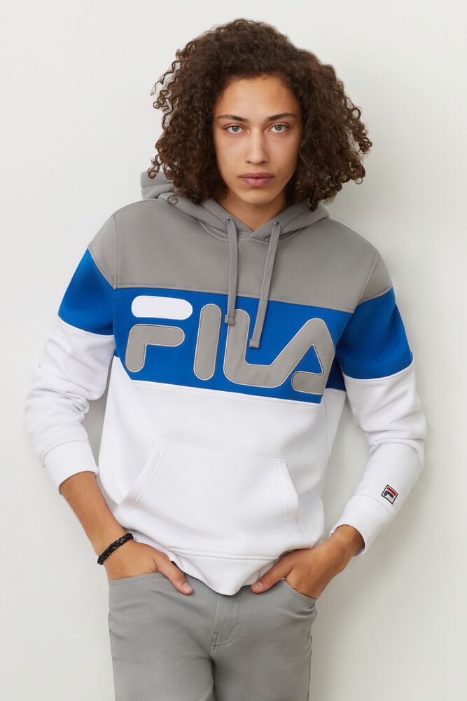 Fila Men s Flamino Fleece Hoodie hdosport