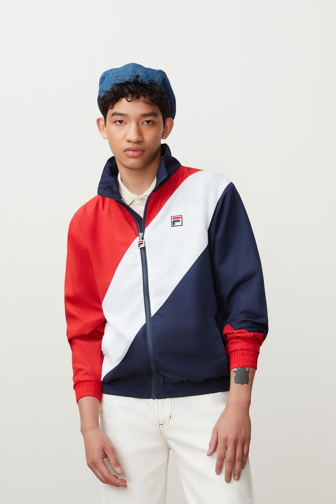 Fila Men s Cruz Windbreaker hdosport