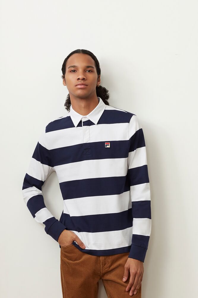 Fila rugby top on sale