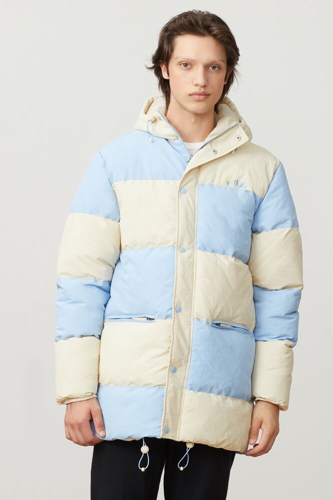 Fila Men s Carlo Puffa Jacket hdosport