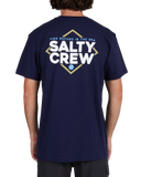 Salty Crew Men's No Slack Standard S/S Tee