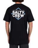 Salty Crew Men's No Slack Standard S/S Tee