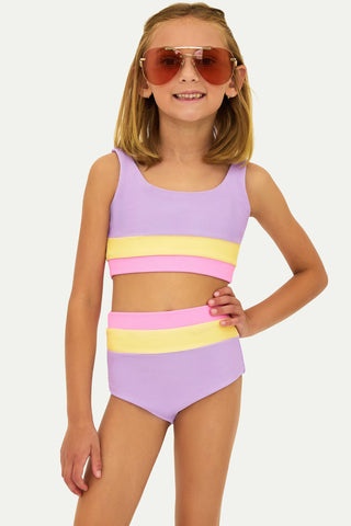 Beach Riot Girls' Lil Mackenzie/Heidi Set