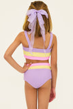 Beach Riot Girls' Lil Mackenzie/Heidi Set