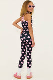 Beach Riot Girls' Little Peppa Legging