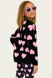 Beach Riot Girls' Little Callie Sweater