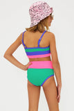 Beach Riot Girls' Little Eva & Emmy Set