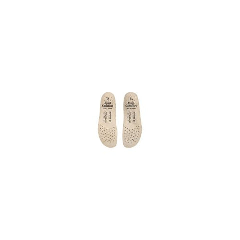 Finn Comfort Footbed - Regular, Perforated, Fashion Line