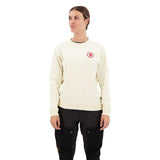 Fjallraven Women's 1960 Logo Badge Sweater