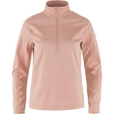 Fjallraven Women's Abisko Lite Fleece Half Zip
