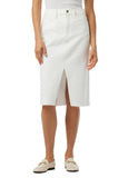 Joe's Jeans Women's The Joplin Skirt w/ Raw Hem