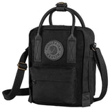 Fjallraven Unisex Kånken No. 2 Black Sling