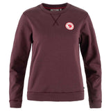 Fjallraven Women's 1960 Logo Badge Sweater