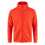 Fjallraven Men's Abisko Grid Fleece Hoodie