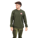 Fjallraven Men's 1960 Logo Badge Sweater