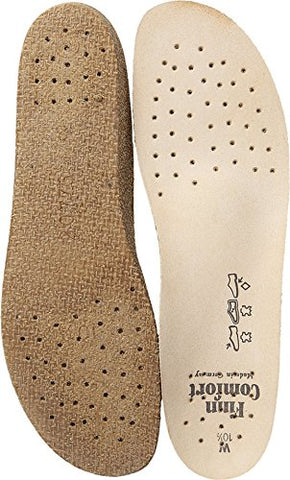 Finn Comfort Footbed - Regular, Perforated, Classic Sport