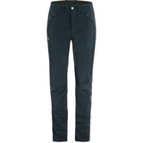Fjallraven Women's Abisko Trail Stretch Trousers