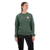 Fjallraven Women's 1960 Logo Badge Sweater