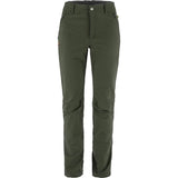 Fjallraven Women's Abisko Winter Stretch Trousers