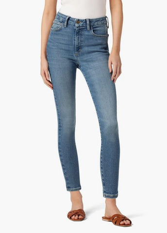 Joe's Jeans Women's The Snapback Hi Honey Skinny Ankle