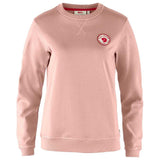 Fjallraven Women's 1960 Logo Badge Sweater
