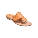 Jack Rogers Women's Jacks Flat Sandal - Leather