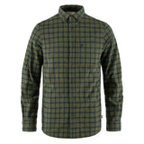 Fjallraven Men's Övik Flannel Shirt