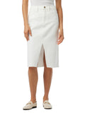 Joe's Jeans Women's The Joplin Skirt w/ Raw Hem