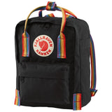 Fjallraven Unisex Kånken Rainbow Mini