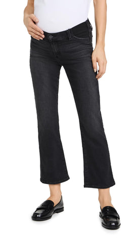 Joe's Jeans Women's The Icon Crop Bootcut Maternity