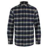 Fjallraven Men's Övik Heavy Flannel Shirt