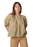 Joe's Jeans Women's The Indira Floral Blouse