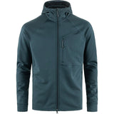 Fjallraven Men's Abisko Grid Fleece Hoodie