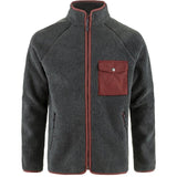 Fjallraven Men's Vardag Pile Fleece