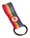 Fjallraven Unisex Kånken Rainbow Keyring
