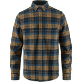 Fjallraven Men's Singi Heavy Flannel Shirt