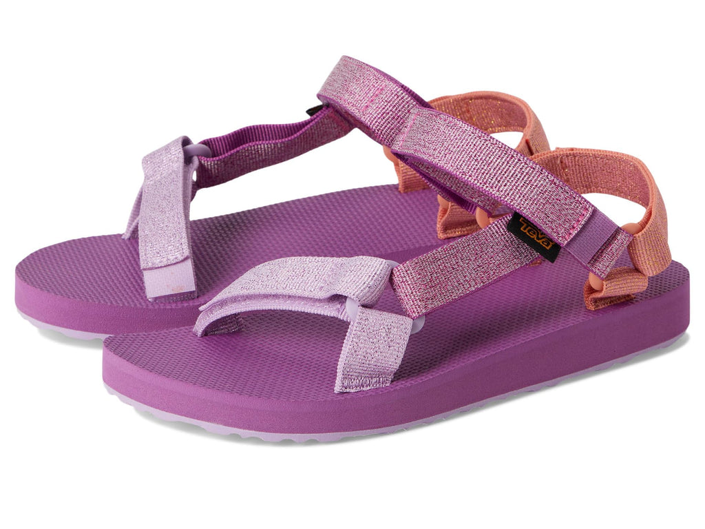 Metallic Lilac Teva Metallic Sandals Teva Kids' Original Universal