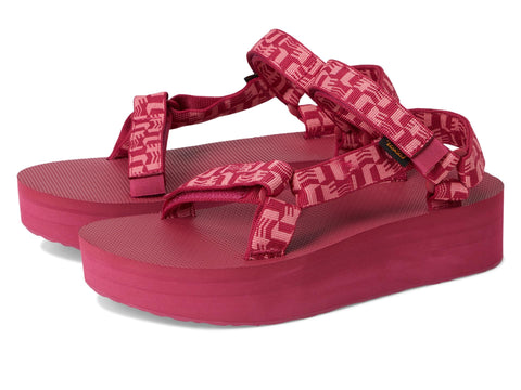 Teva Women's Flatform Universal Sandal