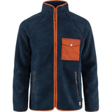 Fjallraven Men's Vardag Pile Fleece